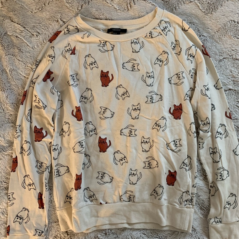 Forever 21 sweater